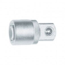 Переходник 1/4"(f) х 3/8"(m), CrV/ STELS 13901