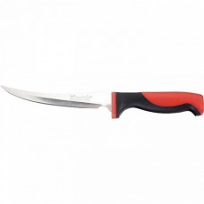 Нож рыбака FILLET KNIFE small, 150 мм, двухкомп. рукоятка, пластиковые ножн