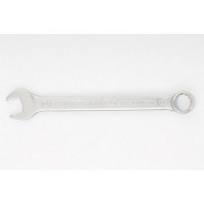 Ключ комбинированный 14 мм, CrV, холодный штамп / GROSS 15133