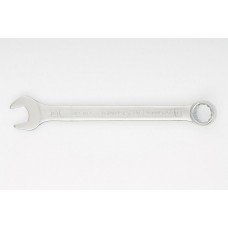Ключ комбинированный 15 мм, CrV, холодный штамп / GROSS 15134