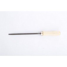 Напильник, 150 мм, квадратный, деревянная ручка/ СИБРТЕХ 15923