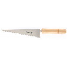 Ножовка по гипсокартону, 180 мм, деревянная рукоятка/ SPARTA 233905