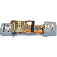 Ремень багажный с крюками, 0,38х5м, храповый механизм Automatic STELS 54365