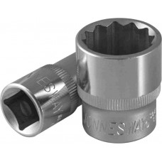 Головка торцевая 1/2"DR 12-гр., 10 мм JW-S04H4910