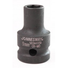 Головка торцевая ударная 1/2"DR, 21 мм JW-S03A4121