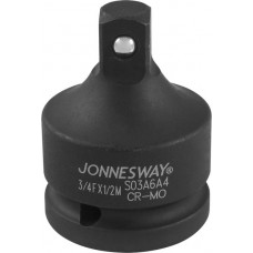 Адаптер для ударных головок 3/4"(F) - 1/2"(M) JW-S03A6A4