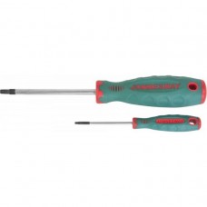 Отвертка "ANTI-SLIP GRIP" TORX® T20 5х100х210 мм JW-D71T20