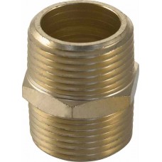 Втулка резьбовая соединительная 1/4"x1/4"NPT JW-PDM-22