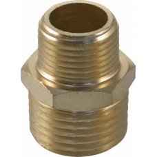 Втулка резьбовая соединительная переходная 3/8"x1/4"NPT JW-PDM-32