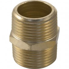 Втулка резьбовая соединительная 3/8"x3/8"NPT JW-PDM-33