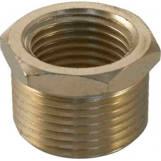 Втулка резьбовая переходная 3/8"x1/4"NPT JW-PMF-32