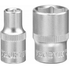 Головка торцевая 1/2"DR 18 мм FS01218