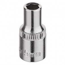 Головка торцевая 1/4"DR, 11 мм OM114011