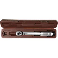 Ключ динамометрический 1/4"DR, 5-25 Нм OMA90038