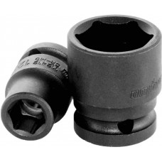 Головка торцевая ударная 1/2"DR, 21 мм OM112421