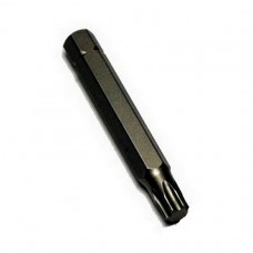 Бита 10 мм, Torx Т-30, 75 мм, S2 материал JW-D175T30