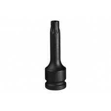 Ударная головка Torx 1/2DR", T55, 78 мм JW-S06A4T55