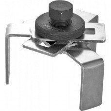 Съемник крышек топливных насосов, трехлапый, регулируемый, 75-160 мм