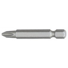 Бита Phillips 1/4" PH.1 длинная L=50мм FORCE F121501