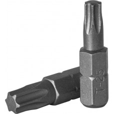 Бита Torx 1/4" Т10 L=25мм FORCE F1262510