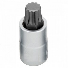 Головка-бита 1/2" Spline M14 L=55мм FORCE F34805514