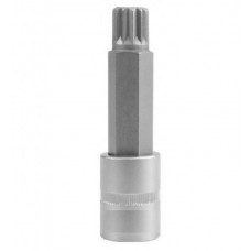 Головка-бита 1/2" Spline длинная M9 L=100мм FORCE F34810009