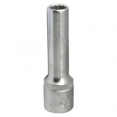 Головка 1/2" 12-гр. длинная 19мм FORCE F5497719