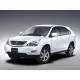 Поиск домкрата по марке машины Toyota Harrier